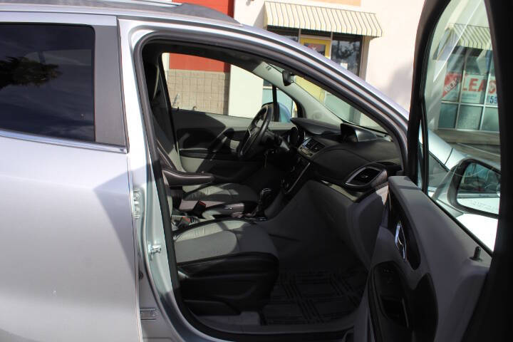 2014 Buick Encore