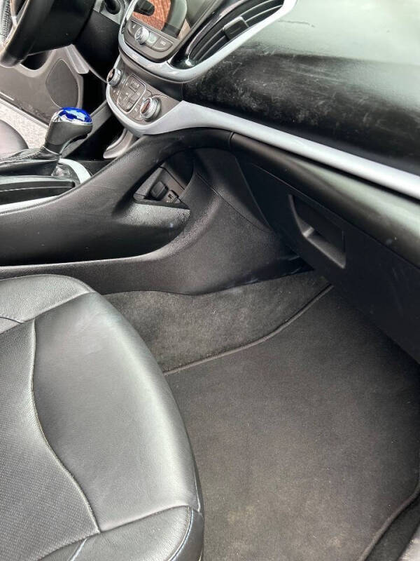 2017 Chevrolet Volt LT