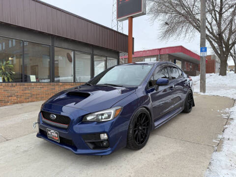 2016 Subaru WRX