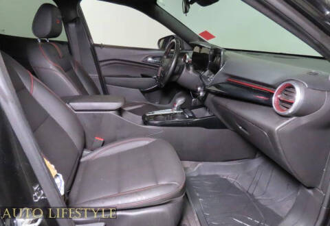 2024 Chevrolet Trax RS