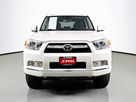 2011 Toyota 4Runner SR5