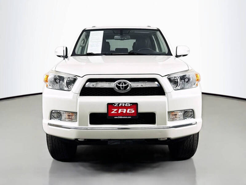 2011 Toyota 4Runner SR5