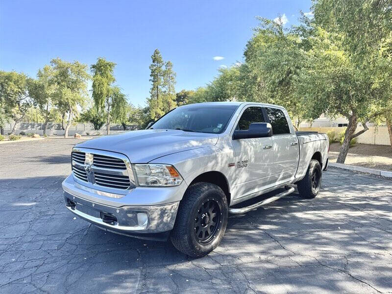 2014 RAM 1500 SLT