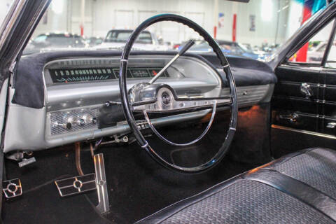 1963 Chevrolet Impala