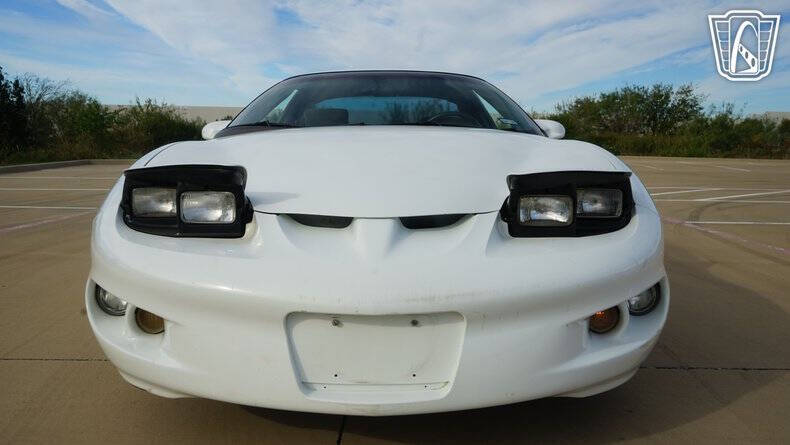 1998 Pontiac Firebird