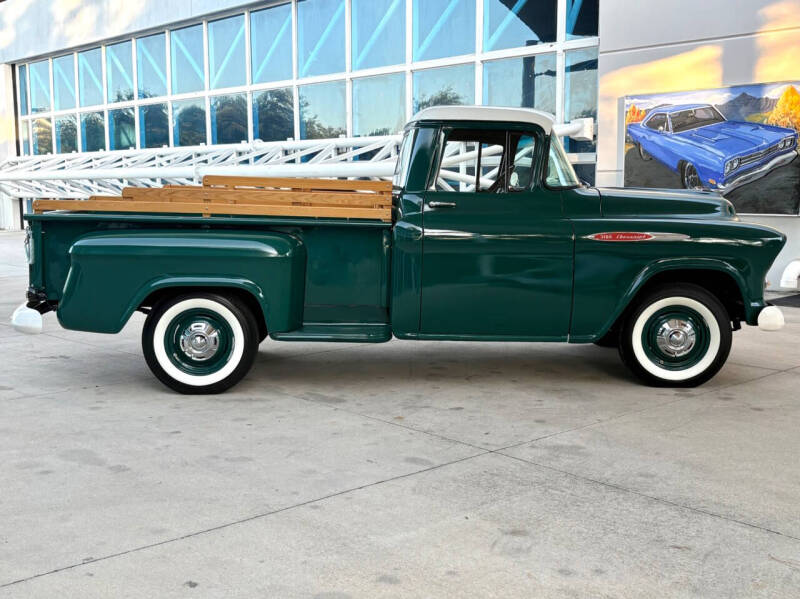 1957 Chevrolet 3100