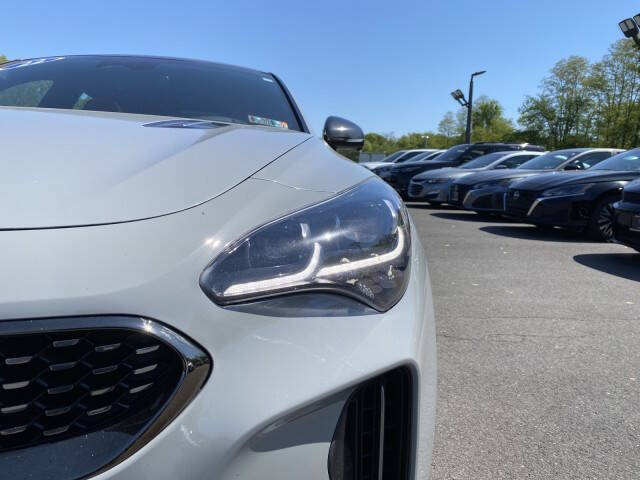 2022 Kia Stinger