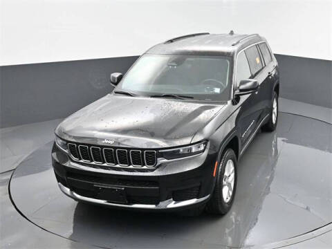 2021 Jeep Grand Cherokee L Laredo