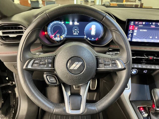 2023 Dodge Hornet GT