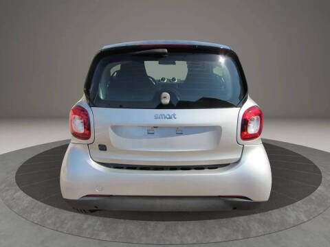 2018 Smart fortwo electric drive