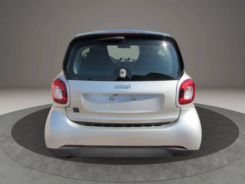 2018 Smart fortwo electric drive