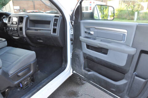 2018 RAM 2500 Tradesman