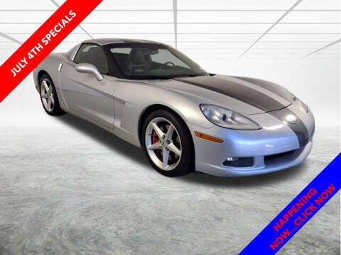 2013 Chevrolet Corvette for sale at PHIL SMITH AUTOMOTIVE GROUP - Pinehurst Toyota Hyundai in Southern Pines NC