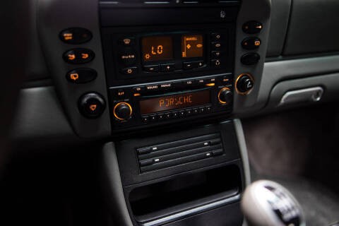 2003 Porsche 911 Turbo