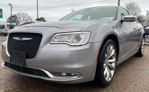 2017 Chrysler 300 for sale at Action Auto Specialist in Norfolk VA