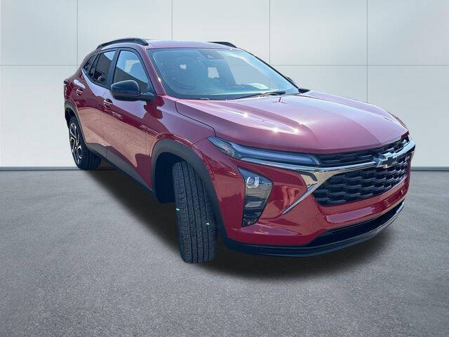 2026 Chevrolet Trax RS