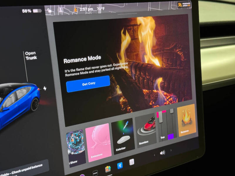 2022 Tesla Model 3 Performance