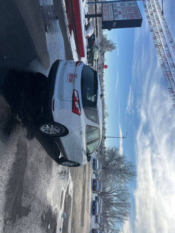 2021 Chevrolet Equinox LS