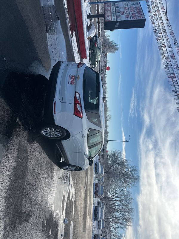 2021 Chevrolet Equinox LS