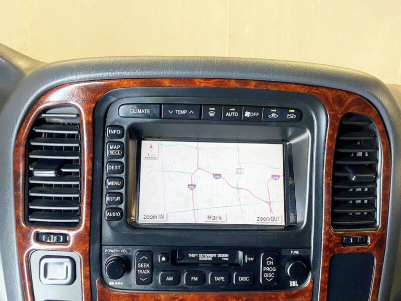 2002 Toyota Land Cruiser