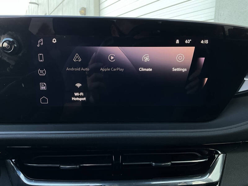 2025 Buick Envista Sport Touring