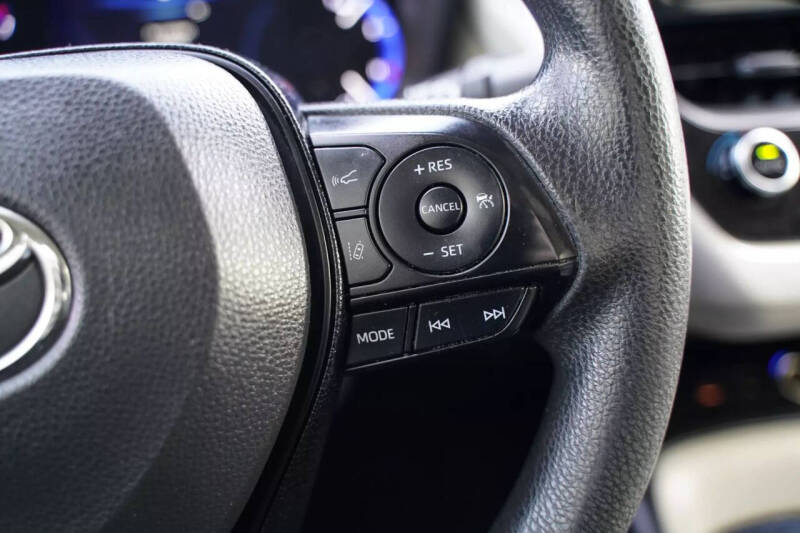 2020 Toyota Corolla Hybrid LE