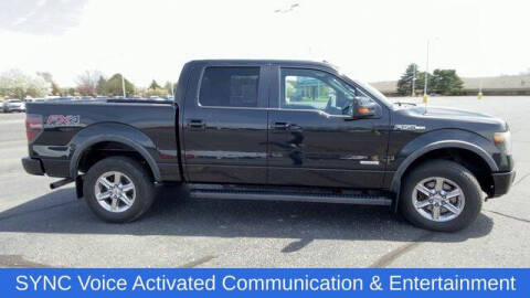 2014 Ford F-150 Limited