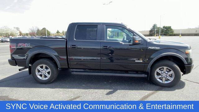 2014 Ford F-150 Limited