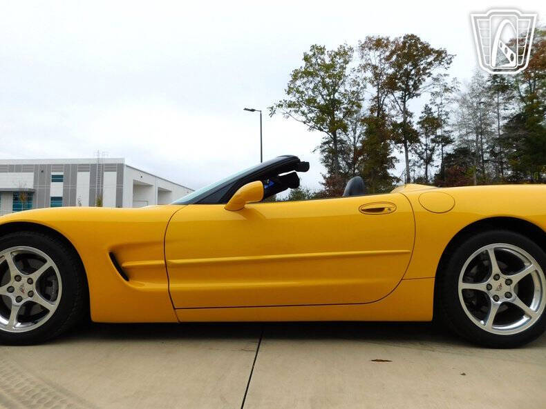 2000 Chevrolet Corvette