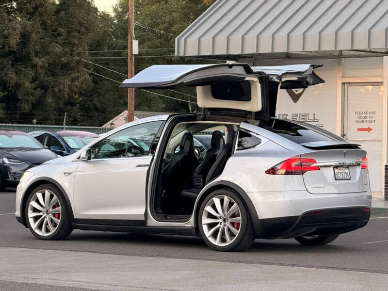 2016 Tesla Model X