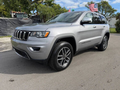 2019 Jeep Grand Cherokee