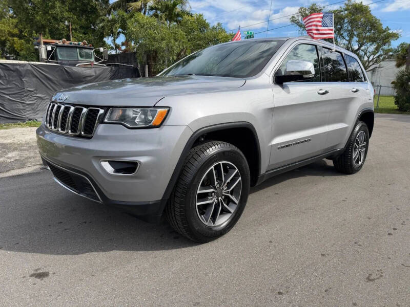 2019 Jeep Grand Cherokee