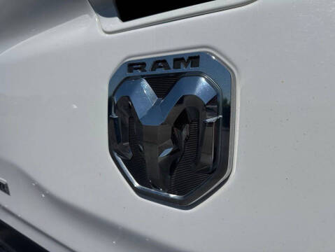 2021 RAM 1500