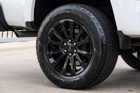 2022 GMC Canyon Elevation