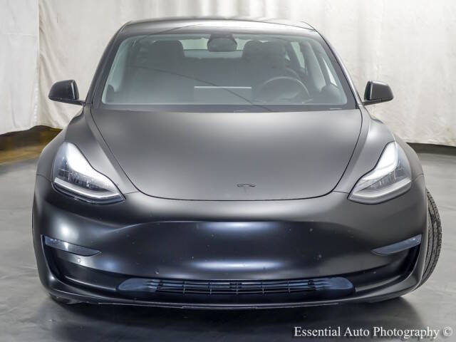 2019 Tesla Model 3 Performance
