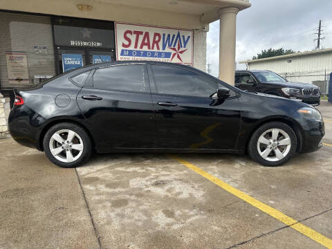 2015 Dodge Dart SXT