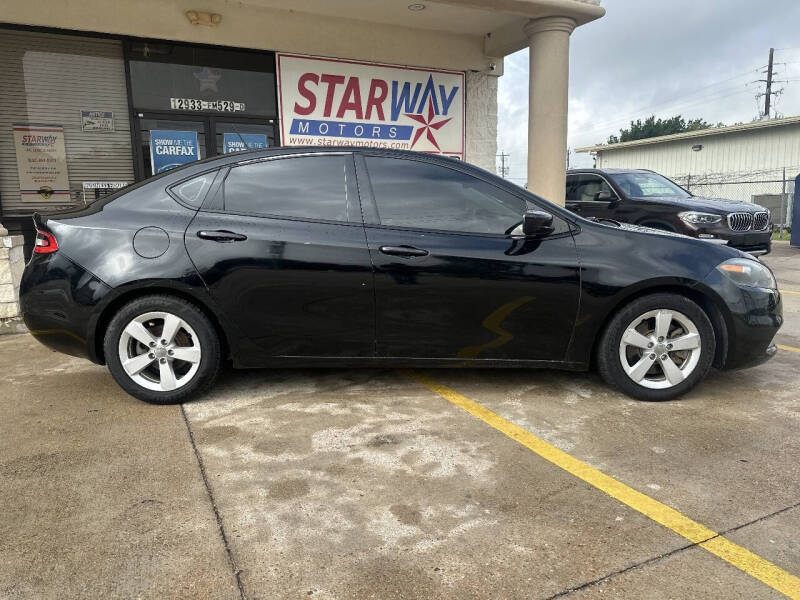 2015 Dodge Dart SXT
