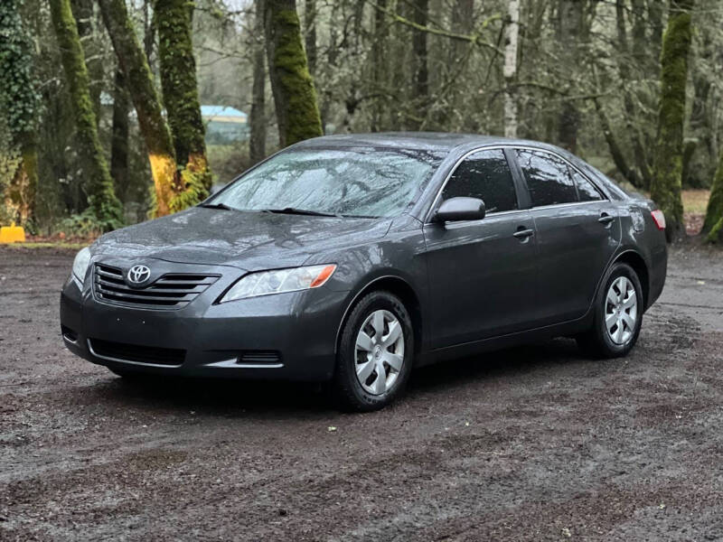 2008 Toyota Camry for sale at Rave Auto Sales in Corvallis OR