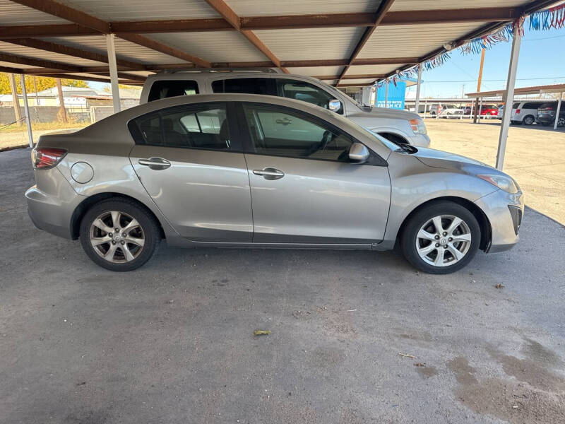 2011 Mazda MAZDA3 for sale at Kann Enterprises Inc. in Lovington NM