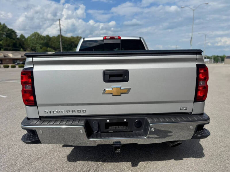 2015 Chevrolet Silverado 1500