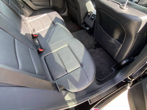 2013 Mercedes-Benz E-Class E 350 Sport 4MATIC