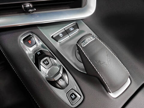 2024 Chevrolet Corvette Stingray