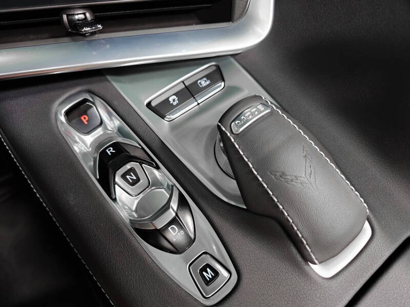 2024 Chevrolet Corvette Stingray