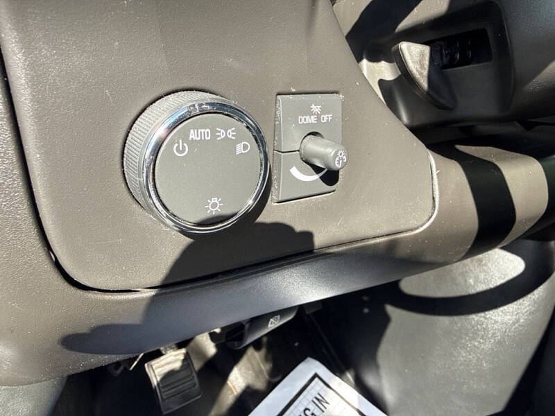2023 GMC Savana 2500