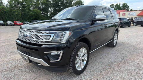 2018 Ford Expedition Platinum