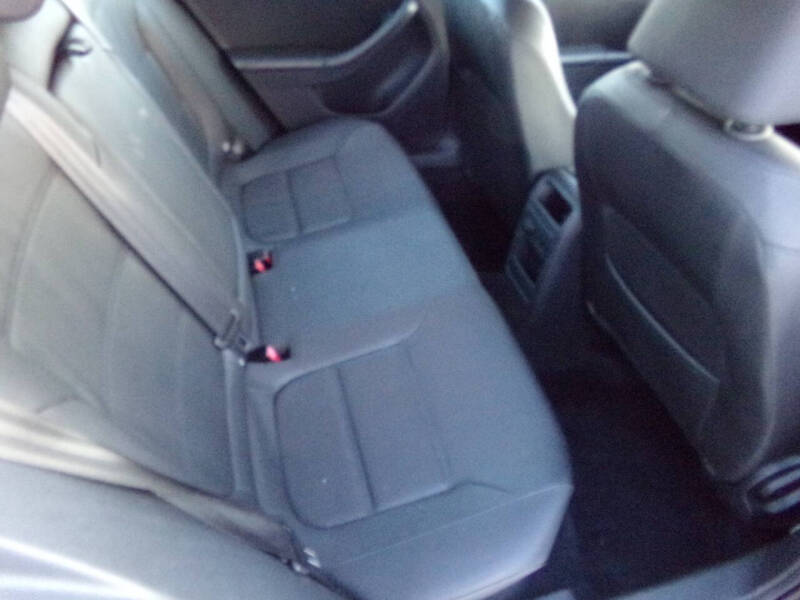 2011 Volkswagen Jetta SE PZEV