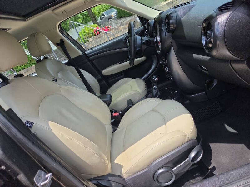 2014 MINI Countryman Cooper S ALL4
