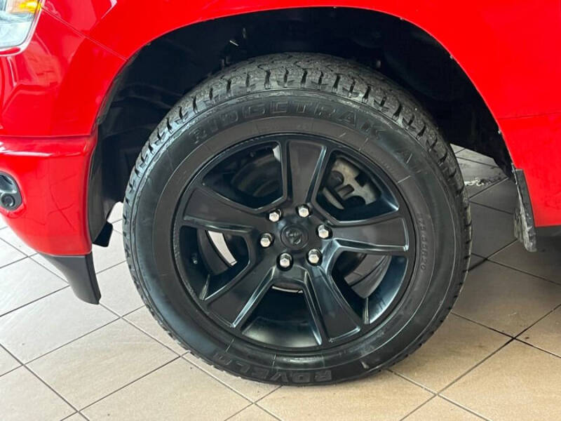 2022 RAM 1500