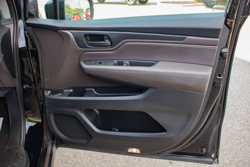 2018 Honda Odyssey EX-L