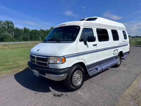 1997 Dodge Ram Van 3500